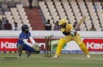Chennai Rhinos Vs Karnataka Bulldozers Match Photos - 130 of 150