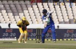 Chennai Rhinos Vs Karnataka Bulldozers Match Photos - 137 of 150