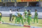 Chennai Rhinos Vs Kerala Strikers Match Photos 01 - 127 of 131