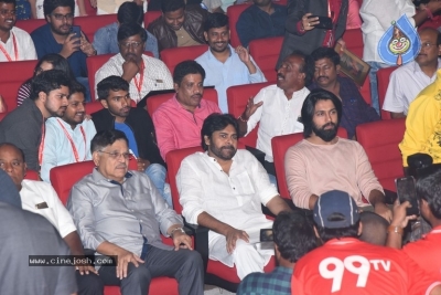 Chiranjeevi 63rd Birthday Celebrations 02 - 20 of 36