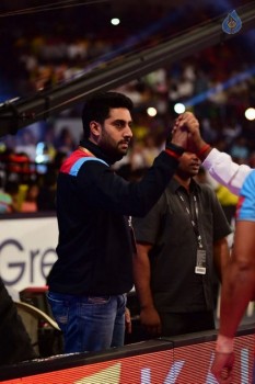Chiru at PRO Kabaddi Match - 16 of 78