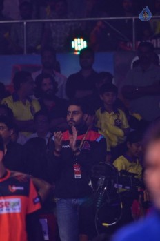 Chiru at PRO Kabaddi Match - 18 of 78