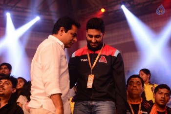 Chiru at PRO Kabaddi Match - 28 of 78