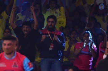 Chiru at PRO Kabaddi Match - 36 of 78