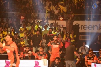 Chiru at PRO Kabaddi Match - 39 of 78