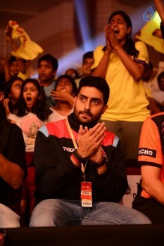 Chiru at PRO Kabaddi Match - 48 of 78
