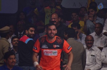 Chiru at PRO Kabaddi Match - 54 of 78