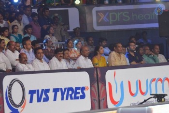 Chiru at PRO Kabaddi Match - 58 of 78
