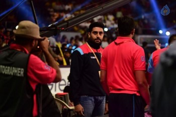 Chiru at PRO Kabaddi Match - 63 of 78