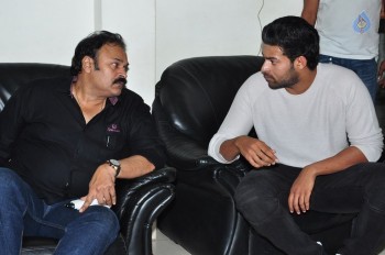 Chiranjeevi Birthday 2016 Celebrations 4 - 12 of 63