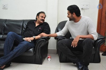 Chiranjeevi Birthday 2016 Celebrations 4 - 55 of 63