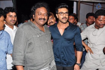 Chiranjeevi Birthday 2016 Celebrations 5 - 36 of 62