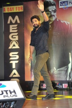 Chiranjeevi Birthday 2016 Celebrations 5 - 48 of 62