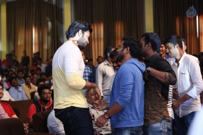 Chiranjeevi Birthday 2017 Celebrations Photos - 22 of 46