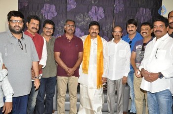 Chiranjeevi Birthday Celebrations - 14 of 55