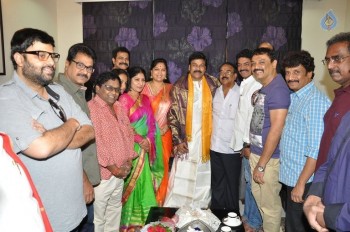 Chiranjeevi Birthday Celebrations - 26 of 55