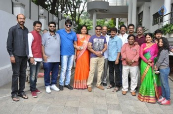 Chiranjeevi Birthday Celebrations - 27 of 55