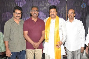 Chiranjeevi Birthday Celebrations - 31 of 55