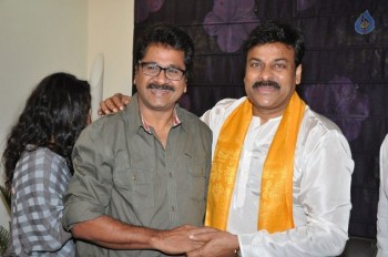 Chiranjeevi Birthday Celebrations - 38 of 55