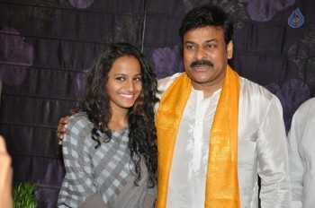 Chiranjeevi Birthday Celebrations - 39 of 55