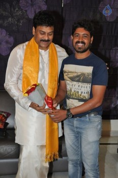 Chiranjeevi Birthday Celebrations - 41 of 55