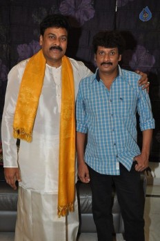 Chiranjeevi Birthday Celebrations - 47 of 55