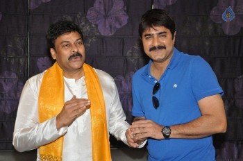 Chiranjeevi Birthday Celebrations - 53 of 55