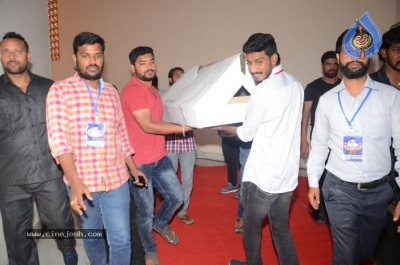 Chiranjeevi Birthday Celebrations at Shilpakala Vedika 01 - 25 of 28