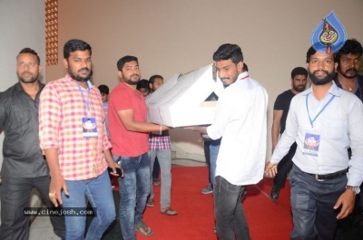 Chiranjeevi Birthday Celebrations at Shilpakala Vedika 01 - 27 of 28