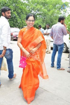 Chiranjeevi Birthday Special Pooja at Film Nagar Temple - 30 of 72