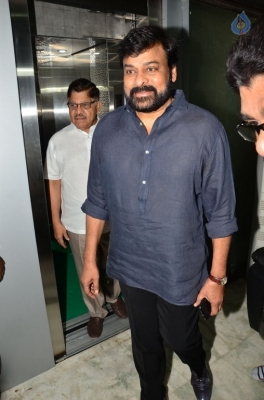 Chiranjeevi, Mohan Babu and Allu Aravind Meets Dasari Narayana Rao - 2 of 73