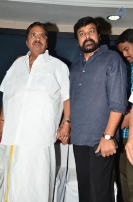 Chiranjeevi, Mohan Babu and Allu Aravind Meets Dasari Narayana Rao - 22 of 73