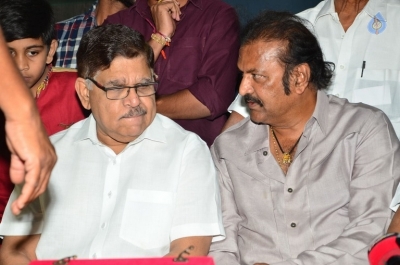 Chiranjeevi, Mohan Babu and Allu Aravind Meets Dasari Narayana Rao - 51 of 73