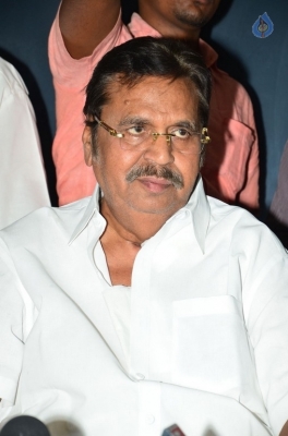 Chiranjeevi, Mohan Babu and Allu Aravind Meets Dasari Narayana Rao - 62 of 73