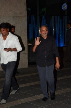 Chiru Birthday Party at Park Hyatt 1 - 7 of 56