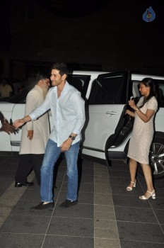 Chiru Birthday Party at Park Hyatt 1 - 9 of 56