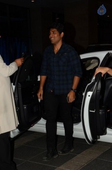 Chiru Birthday Party at Park Hyatt 1 - 19 of 56