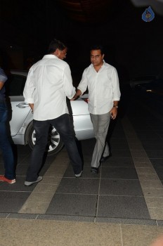 Chiru Birthday Party at Park Hyatt 1 - 44 of 56