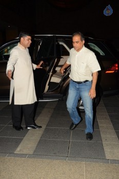 Chiru Birthday Party at Park Hyatt 1 - 50 of 56