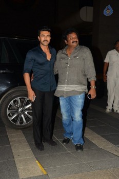 Chiru Birthday Party at Park Hyatt 1 - 55 of 56