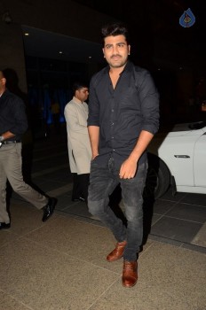 Chiru Birthday Party at Park Hyatt 2 - 22 of 41