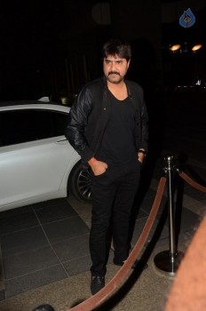Chiru Birthday Party at Park Hyatt 2 - 24 of 41
