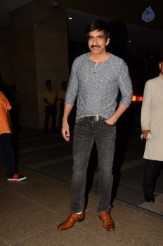 Chiru Birthday Party at Park Hyatt 2 - 29 of 41