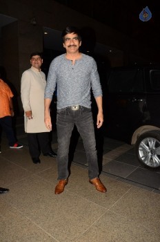 Chiru Birthday Party at Park Hyatt 2 - 35 of 41