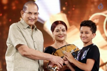 Cine MAA Awards 2015 Photos 1 - 40 of 86