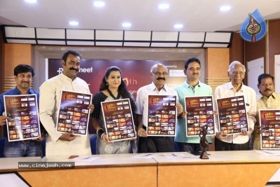 Cinegoer 49th Film Awards Press Meet - 2 of 21