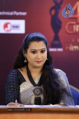 Cinegoer 49th Film Awards Press Meet - 7 of 21