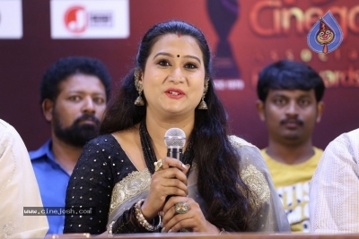 Cinegoer 49th Film Awards Press Meet - 11 of 21