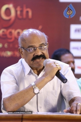 Cinegoer 49th Film Awards Press Meet - 17 of 21