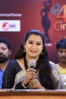 Cinegoer 49th Film Awards Press Meet - 18 of 21